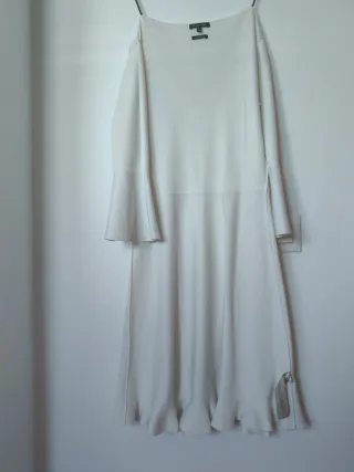 Vestido Massimo Dutti