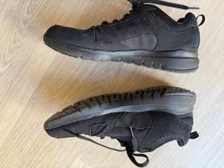 Zapatillas Skechers Flex Appeal Mujer Negras