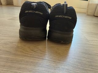 Zapatillas Skechers Flex Appeal Mujer Negras