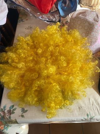 Sombreros de fiesta lentejuelas morado y rojo