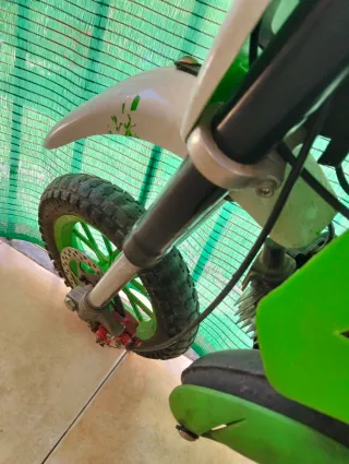 Mini Motocross ROAN 49CC ECO Verde