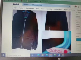 Sudadera Boboli con capucha y cremallera