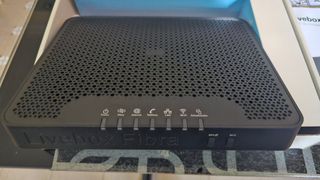 Router Livebox Fibra Sagecom Orange/Jazztel