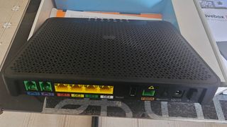 Router Livebox Fibra Sagecom Orange/Jazztel