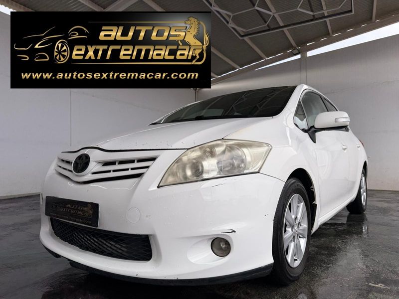 TOYOTA AURIS 1.4D 92CV ACTIVE ECO MANUAL 5PT 5PZ - foto 1