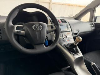 TOYOTA AURIS 1.4D 92CV ACTIVE ECO MANUAL 5PT 5PZ