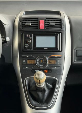 TOYOTA AURIS 1.4D 92CV ACTIVE ECO MANUAL 5PT 5PZ