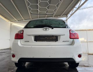 TOYOTA AURIS 1.4D 92CV ACTIVE ECO MANUAL 5PT 5PZ