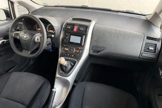 TOYOTA AURIS 1.4D 92CV ACTIVE ECO MANUAL 5PT 5PZ