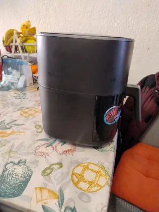 Cecofry Freidora de Aire Poco Usada