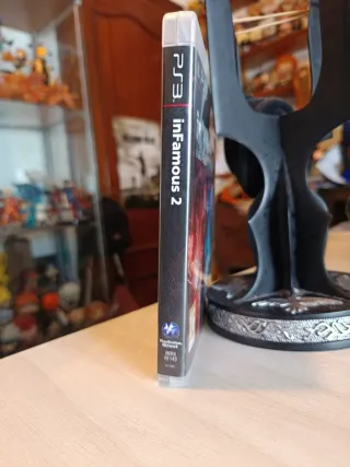 InFAMOUS 2 PS3