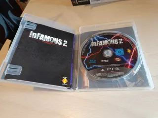 InFAMOUS 2 PS3