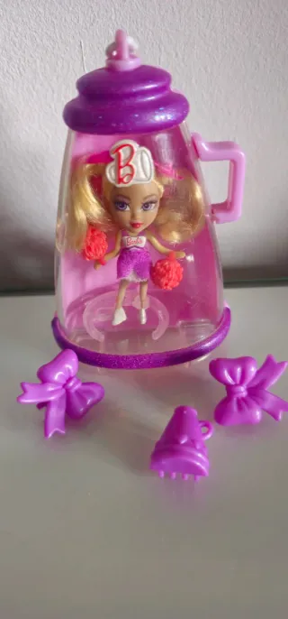 Barbie Animadora Vintage