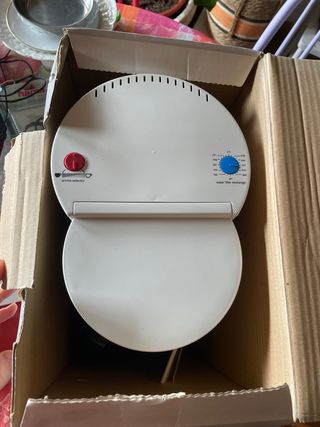 Cafetera Braun AromaSelect KF 185