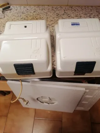 2 Secamanos Automáticos Jofel