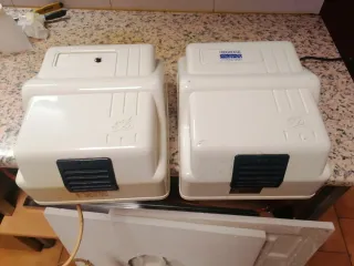 2 Secamanos Automáticos Jofel