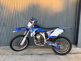Yamaha YZF 250 4T