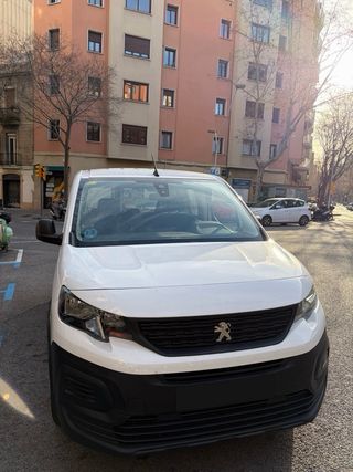 Peugeot Rifter 2019