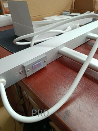 Radiador Toallero Eléctrico Bajo Consumo - 2832767 - Bakaji