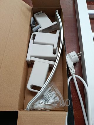 Radiador Toallero Eléctrico Bajo Consumo - 2832767 - Bakaji