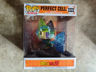Funko Pop Dragon Ball Z 2222 y 2223