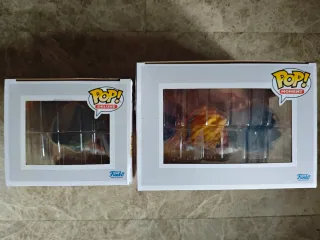 Funko Pop Dragon Ball Z 2222 y 2223