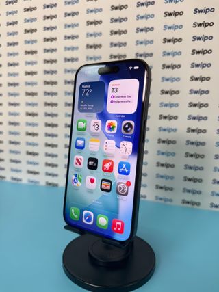 IPHONE 15 PRO 256GB eSIM Negro Batería 96%