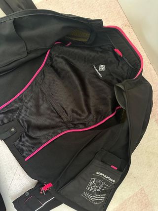 OFERTA FLASH Chaqueta mujer T-42 Tucano Urbano