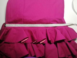 Traje Flamenca Gitana Talla 38 con mantón