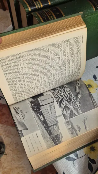 Diccionario Ilustrado enciclopedia Sopena español