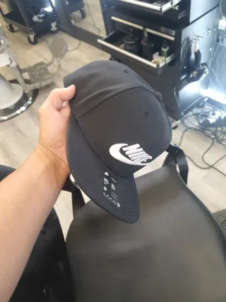Gorra Nike Negra