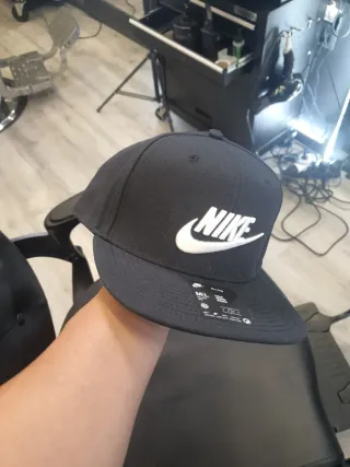 Gorra Nike Negra