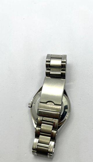 Duward Progress automático 38 mm acero revisado