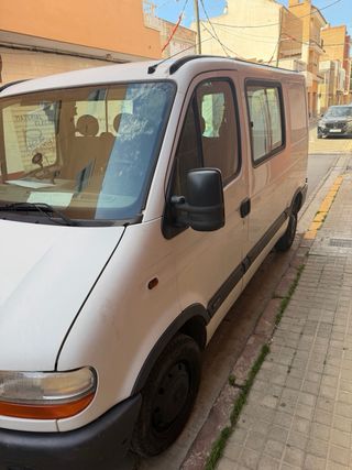 Renault Master 2005
