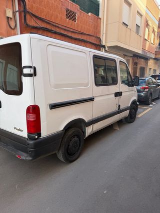 Renault Master 2005