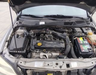 94145 culata opel astra 1.7 d modelo g,1998-2003