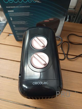 Cecotec Calefactor Cerámico