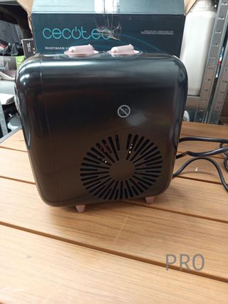 Cecotec Calefactor Cerámico