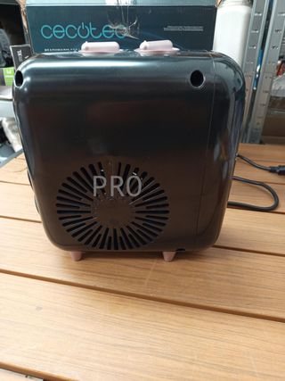 Cecotec Calefactor Cerámico