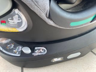 Silla coche Joie Signature en muy buen estado