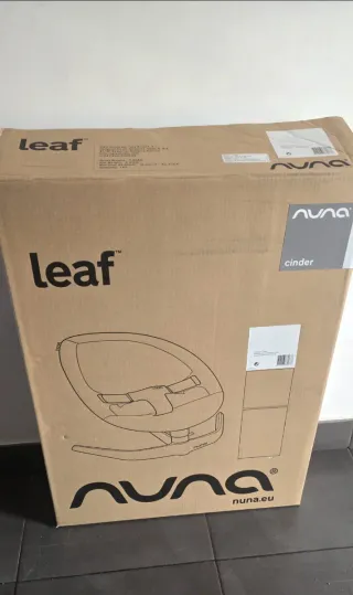 Balancín bebé Nuna