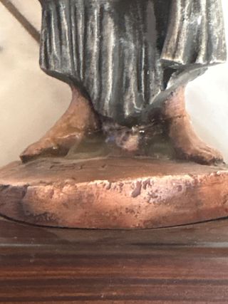 Figura ISER 1986 Mujer con Niño