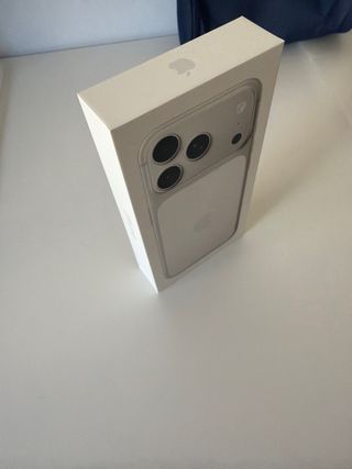 iPhone 17 Pro 256GB Plata Nuevo