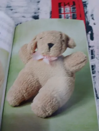 Cómo realizar peluches y muñecos de trapo