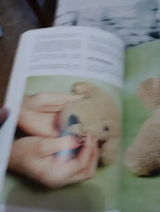 Cómo realizar peluches y muñecos de trapo