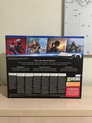 Consola PS5 Digital SIN ABRIR