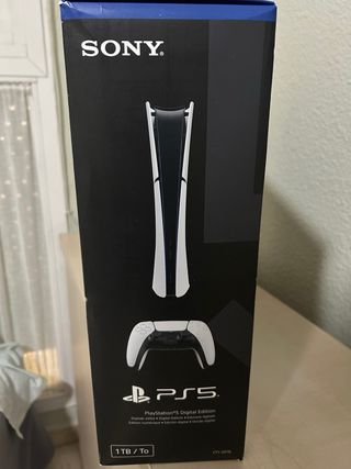 Consola PS5 Digital SIN ABRIR
