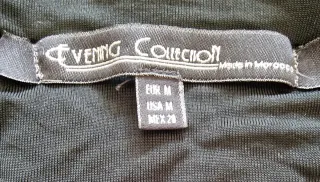 Se vende Falda estampada blanco y negro