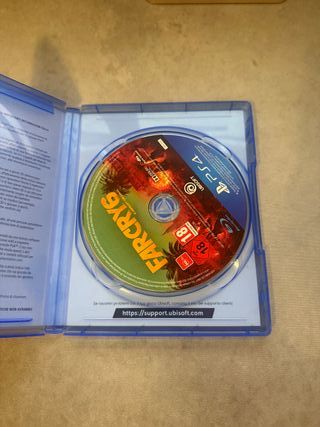 Far Cry 6 Yara Edition PS4