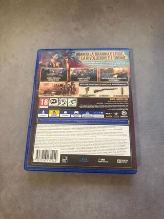 Far Cry 6 Yara Edition PS4